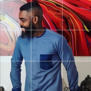 Meet your Posher, Richard